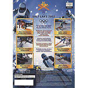 Salt Lake 2002 - PS2 Game | Retrolio Games