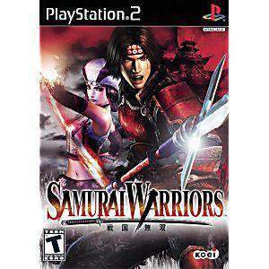 Samurai Warriors - PS2 Game | Retrolio Games