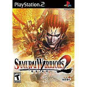 Samurai Warriors 2 - PS2 Game | Retrolio Games