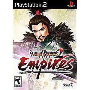 Samurai Warriors 2 Empires - PS2 Game | Retrolio Games