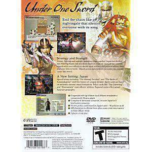 Samurai Warriors 2 Empires - PS2 Game | Retrolio Games