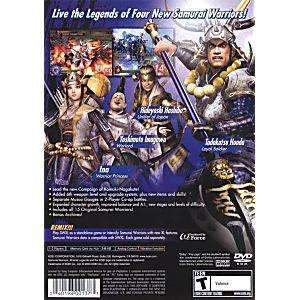 Samurai Warriors Xtreme Legends - PS2 Game | Retrolio Games