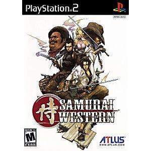 Samurai Western - PS2 Game | Retrolio Games