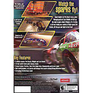 Saturday Night Speedway - PS2 Game | Retrolio Games
