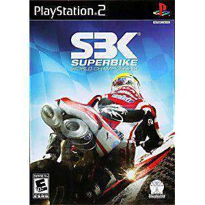 SBK: Superbike World Championship - PS2 Game | Retrolio Games