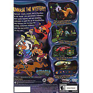 Scooby Doo Unmasked - PS2 Game | Retrolio Games