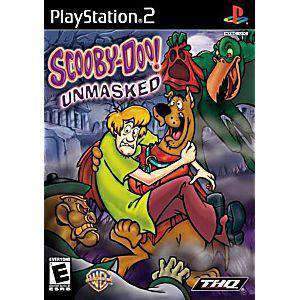 Scooby Doo Unmasked - PS2 Game | Retrolio Games