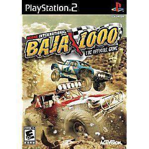SCORE International Baja 1000 - PS2 Game | Retrolio Games