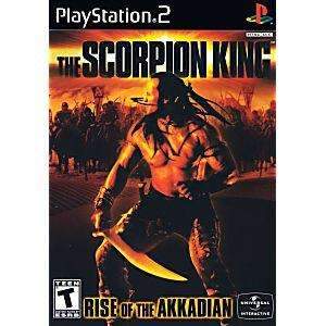 Scorpion King - PS2 Game | Retrolio Games