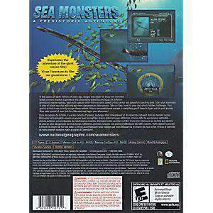 Sea Monsters Prehistoric Adventure - PS2 Game | Retrolio Games