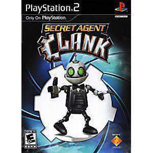 Secret Agent Clank - PS2 Game | Retrolio Games