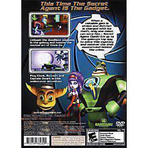 Secret Agent Clank - PS2 Game | Retrolio Games