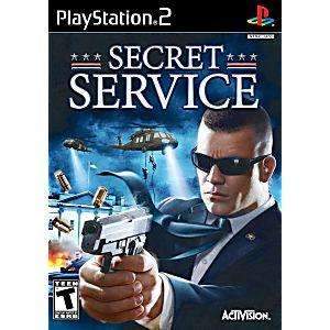 Secret Service Ultimate Sacrifice - PS2 Game | Retrolio Games