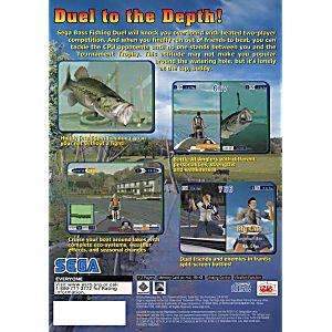 Sega Bass Fishing Duel - PS2 Game | Retrolio Games