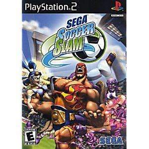 Sega Soccer Slam - PS2 Game | Retrolio Games