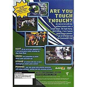 Sega Soccer Slam - PS2 Game | Retrolio Games