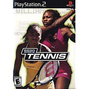 Sega Sports Tennis - PS2 Game | Retrolio Games