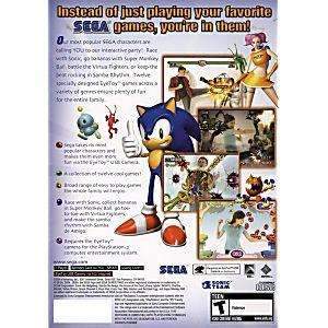 Sega Superstars - PS2 Game | Retrolio Games
