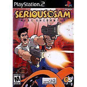 Serious Sam Next Encounter - PS2 Game | Retrolio Games