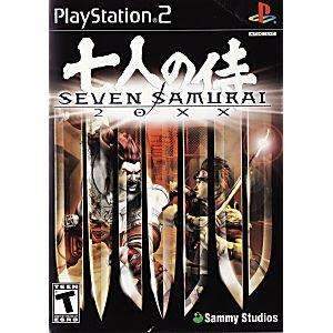 Seven Samurai - PS2 Game | Retrolio Games