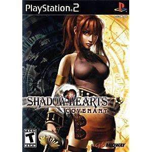 Shadow Hearts Covenant - PS2 Game | Retrolio Games