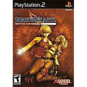 Shadow Hearts From the New World - PS2 Game | Retrolio Games