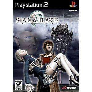 Shadow Hearts - PS2 Game | Retrolio Games