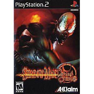 Shadow Man Second Coming - PS2 Game | Retrolio Games