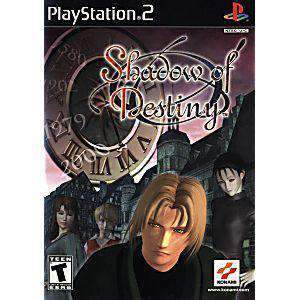 Shadow of Destiny - PS2 Game | Retrolio Games