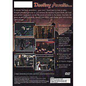 Shadow of Destiny - PS2 Game | Retrolio Games