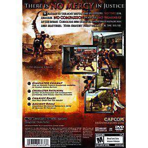Shadow of Rome - PS2 Game (Retro Fam) - Image 2