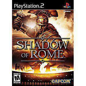 Shadow of Rome - PS2 Game | Retrolio Games