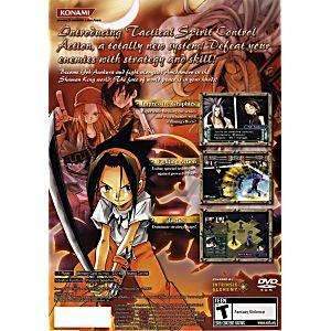 Shaman King Power of Spirit - PS2 Game | Retrolio Games