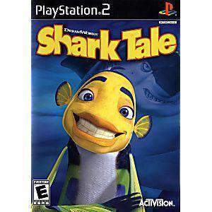 Shark Tale - PS2 Game (Retro Fam)