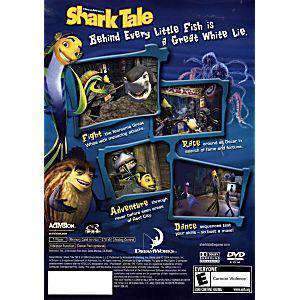 Shark Tale - PS2 Game (Retro Fam)