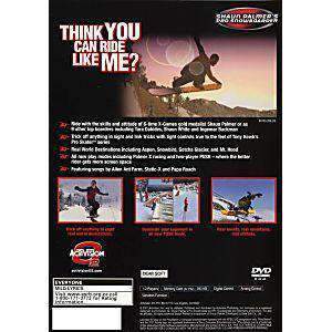 Shaun Palmers Pro Snowboarder - PS2 Game | Retrolio Games