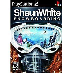Shaun White Snowboarding - PS2 Game | Retrolio Games