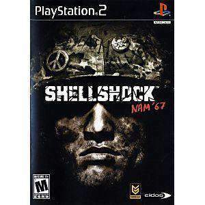 Shell Shock Nam '67 - PS2 Game | Retrolio Games