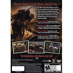 Shell Shock Nam '67 - PS2 Game | Retrolio Games