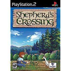 Shepherd's Crossing - PS2 Game | Retrolio Games