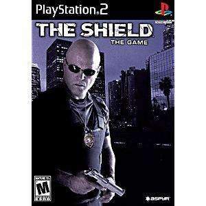 Shield - PS2 Game | Retrolio Games
