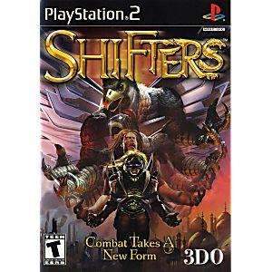 Shifters - PS2 Game | Retrolio Games
