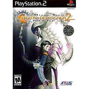 Shin Megami Tensei: Digital Devil Saga 2 - PS2 Game | Retrolio Games