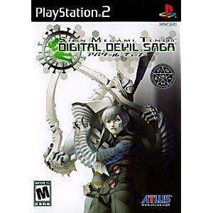Shin Megami Tensei: Digital Devil Saga - PS2 Game | Retrolio Games