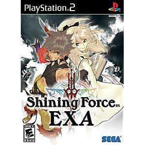 Shining Force EXA - PS2 Game | Retrolio Games