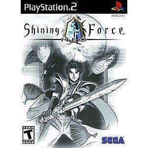 Shining Force Neo - PS2 Game | Retrolio Games