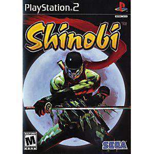 Shinobi - PS2 Game | Retrolio Games