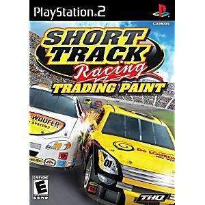 Short Track Racing - PS2 Game | Retrolio Games