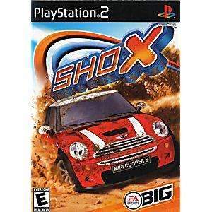 SHOX - PS2 Game | Retrolio Games