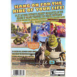 Shrek Smash and Crash Racing - PS2 Game | Retrolio Games